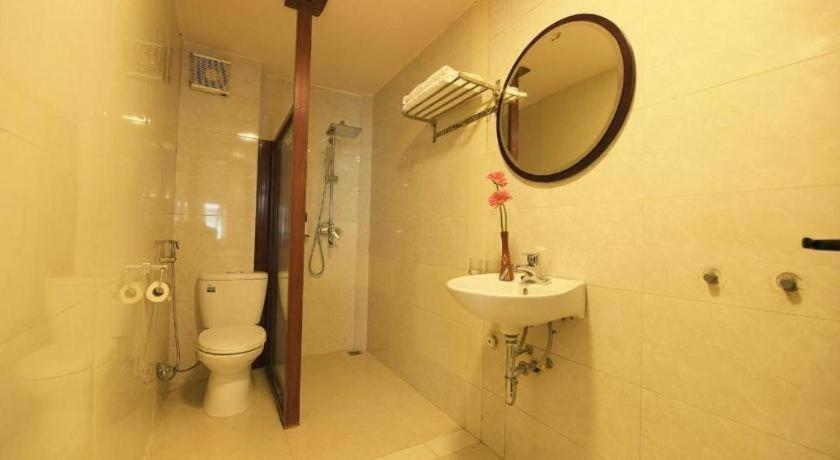 Old Quarter Family Hotel Hanoi Exterior foto